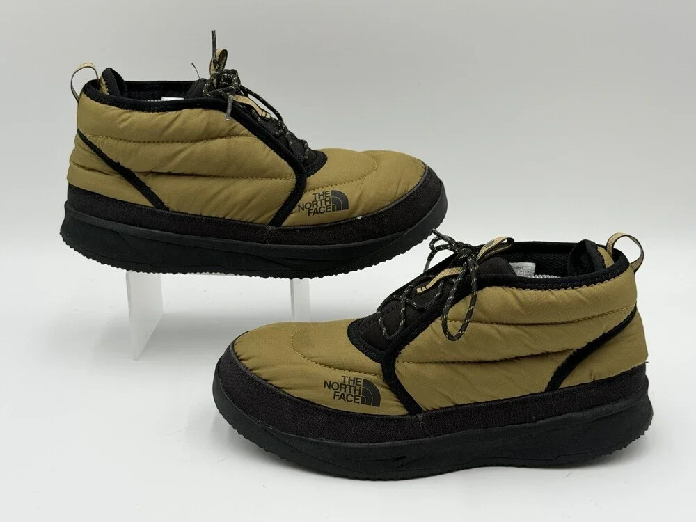 The North Face Glenclyffe Mule Men’s Size 8.5 Military Olive Green Black